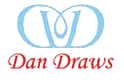 Dan Draws logo